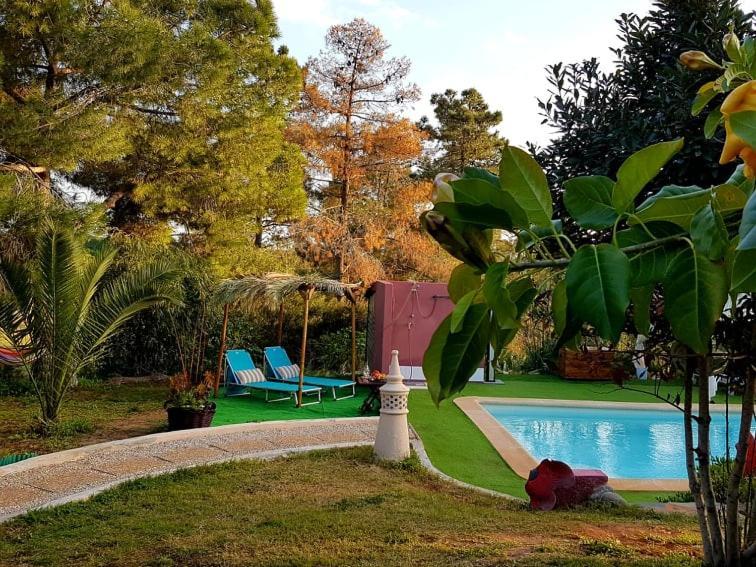 Morphee Valdareina, Piscine Chauffee, Benagil-Carvoeiro Διαμέρισμα Καρβοέιρο Εξωτερικό φωτογραφία