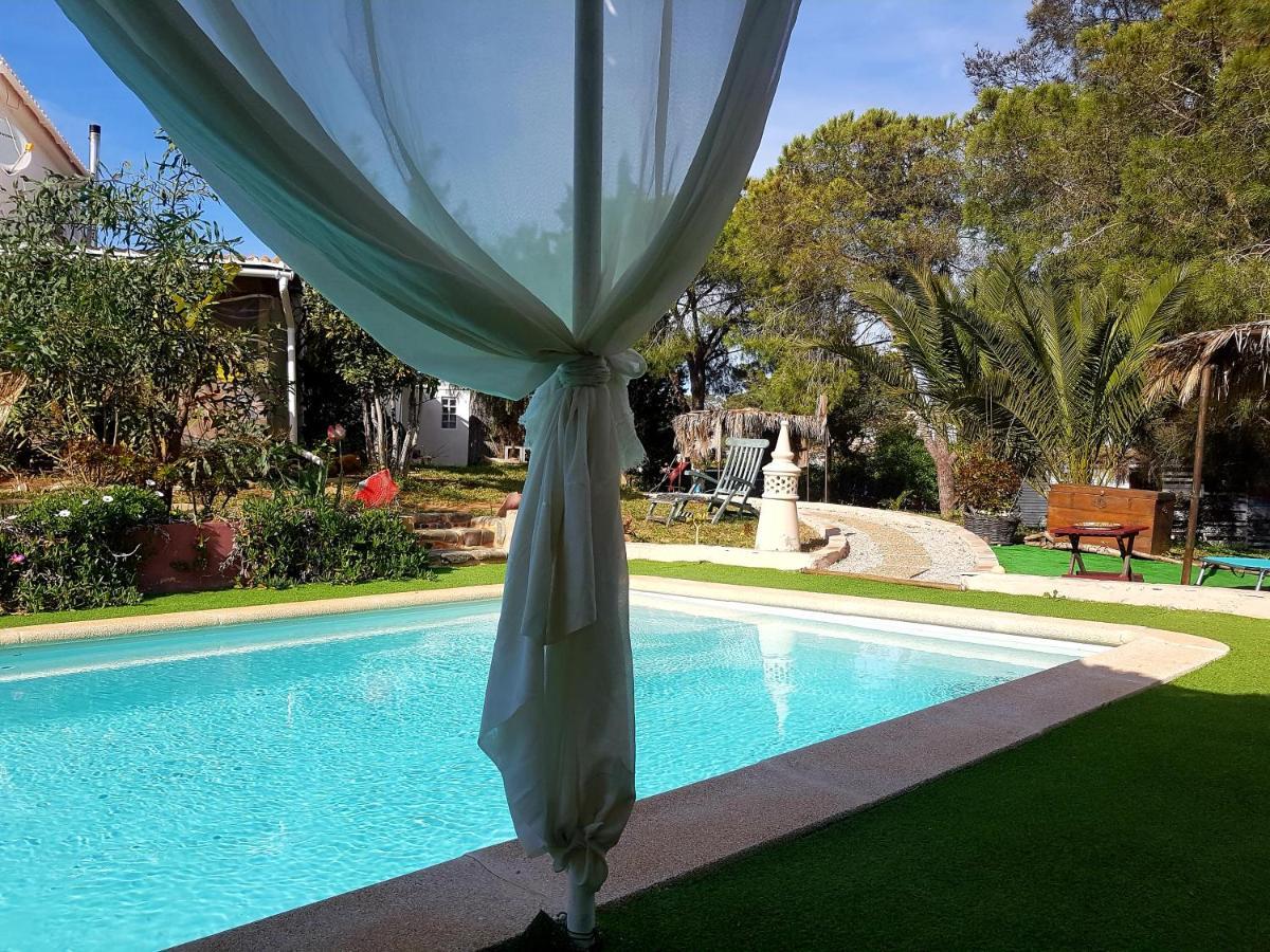 Morphee Valdareina, Piscine Chauffee, Benagil-Carvoeiro Διαμέρισμα Καρβοέιρο Εξωτερικό φωτογραφία