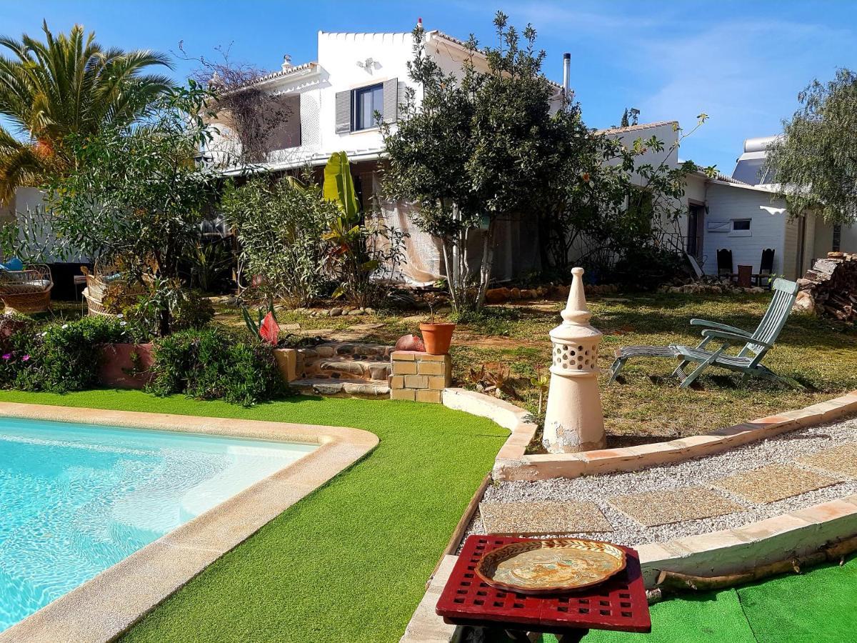 Morphee Valdareina, Piscine Chauffee, Benagil-Carvoeiro Διαμέρισμα Καρβοέιρο Εξωτερικό φωτογραφία