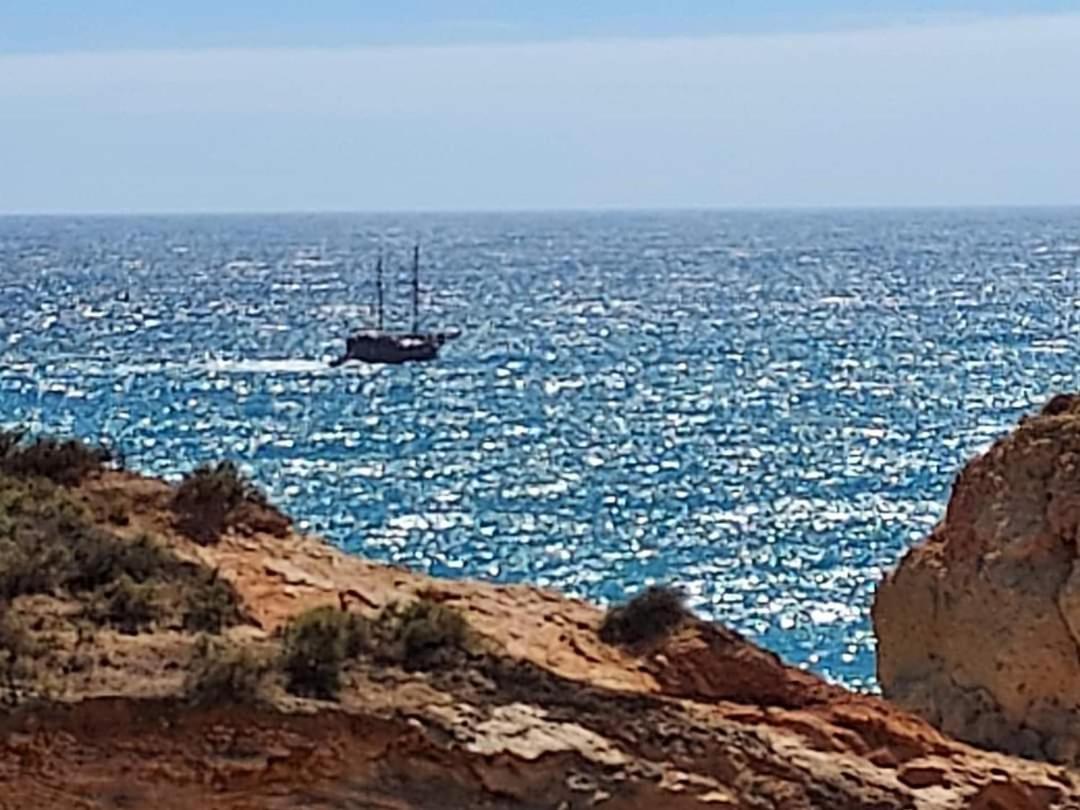Morphee Valdareina, Piscine Chauffee, Benagil-Carvoeiro Διαμέρισμα Καρβοέιρο Εξωτερικό φωτογραφία