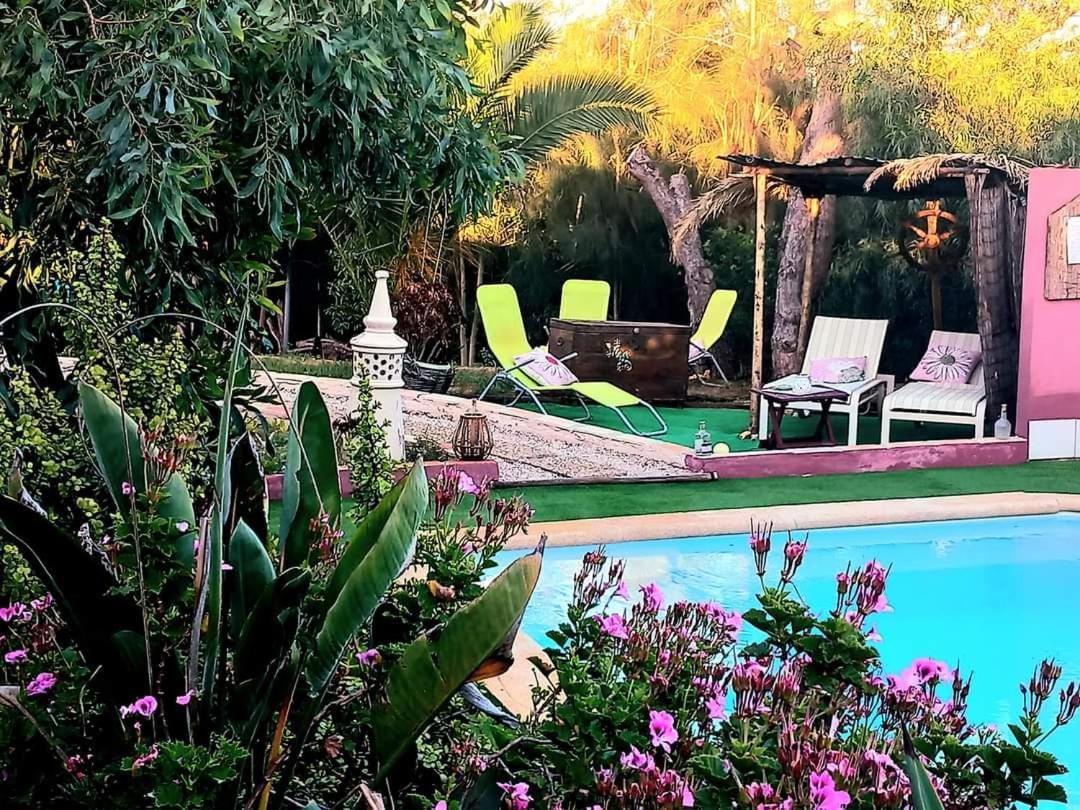 Morphee Valdareina, Piscine Chauffee, Benagil-Carvoeiro Διαμέρισμα Καρβοέιρο Εξωτερικό φωτογραφία